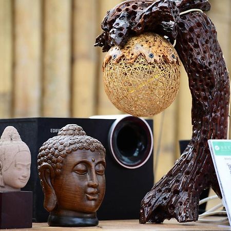 Bohemian Bohol Hostel Panglao Dış mekan fotoğraf
