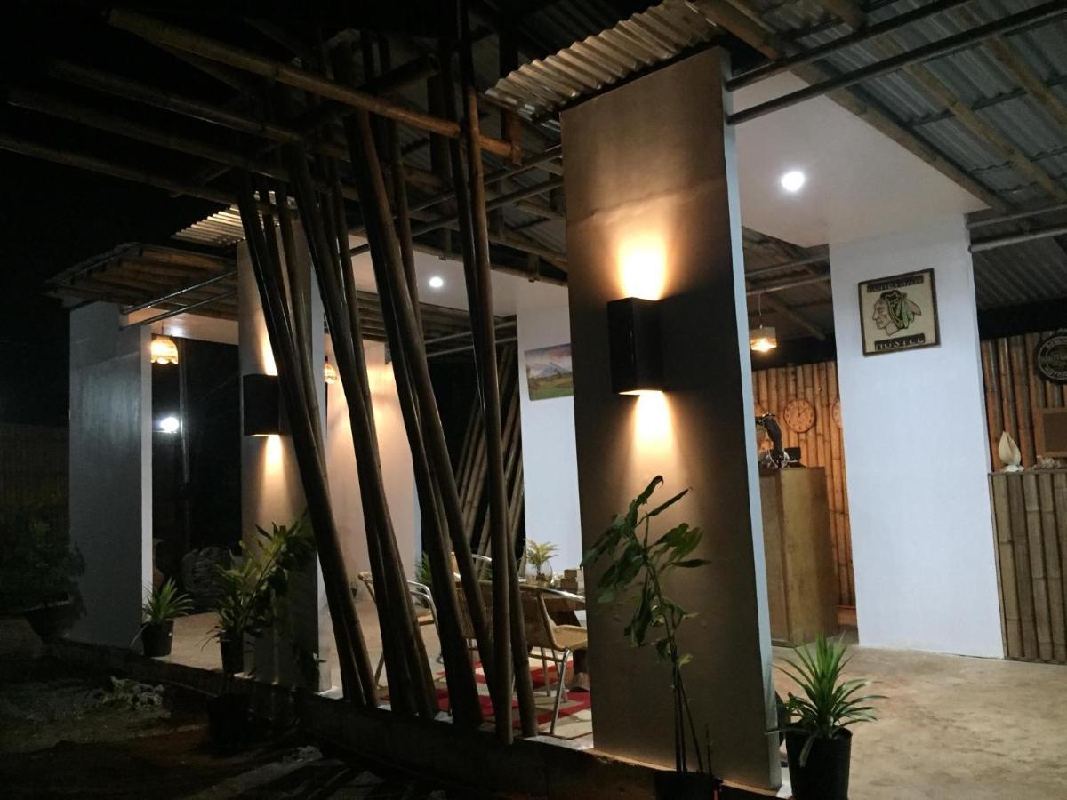Bohemian Bohol Hostel Panglao Dış mekan fotoğraf