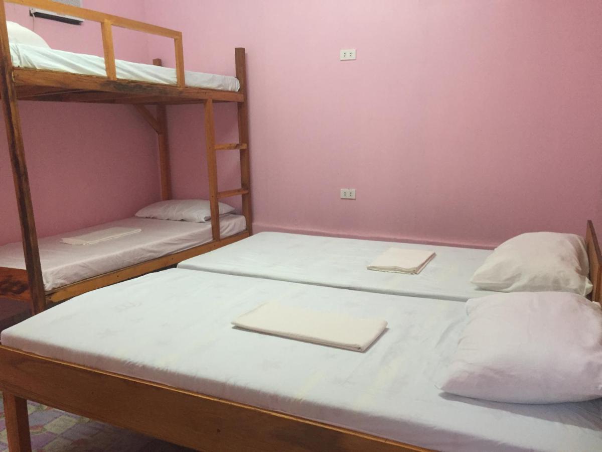 Bohemian Bohol Hostel Panglao Dış mekan fotoğraf