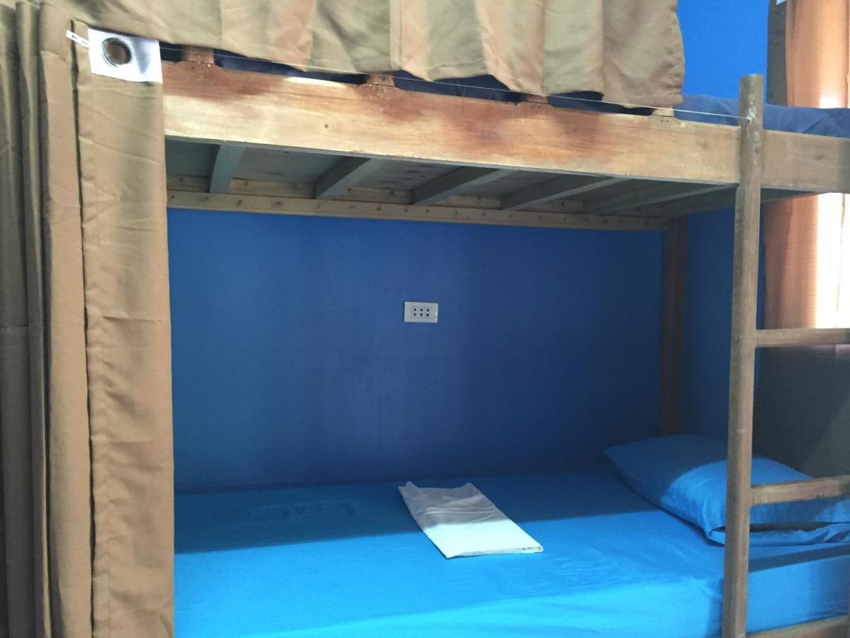 Bohemian Bohol Hostel Panglao Dış mekan fotoğraf