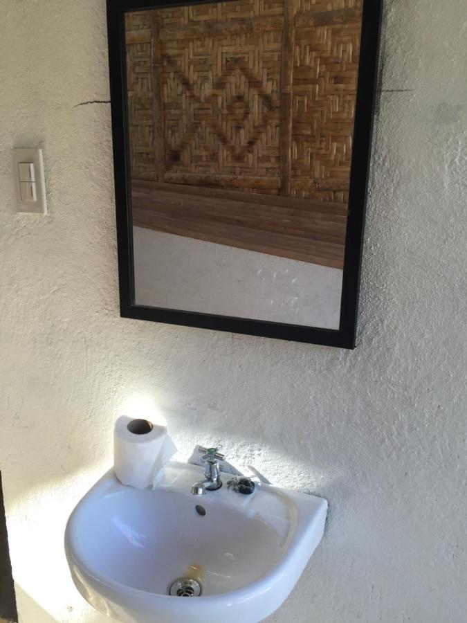 Bohemian Bohol Hostel Panglao Dış mekan fotoğraf