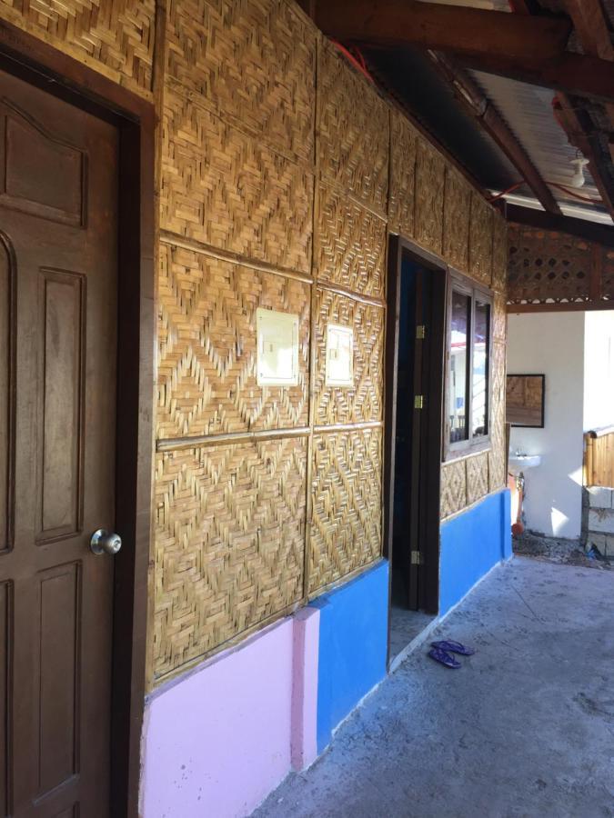 Bohemian Bohol Hostel Panglao Dış mekan fotoğraf