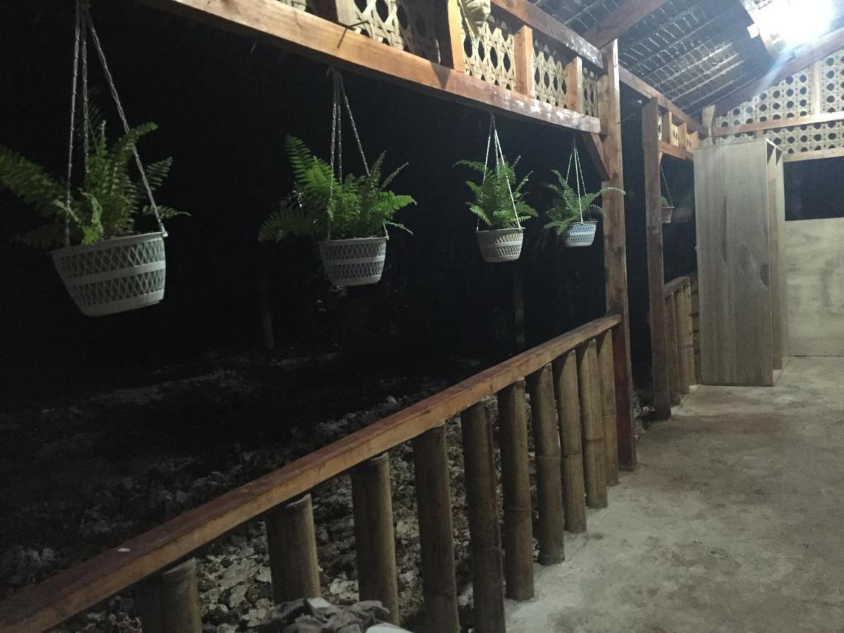 Bohemian Bohol Hostel Panglao Dış mekan fotoğraf