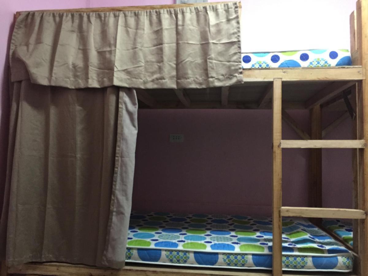 Bohemian Bohol Hostel Panglao Dış mekan fotoğraf