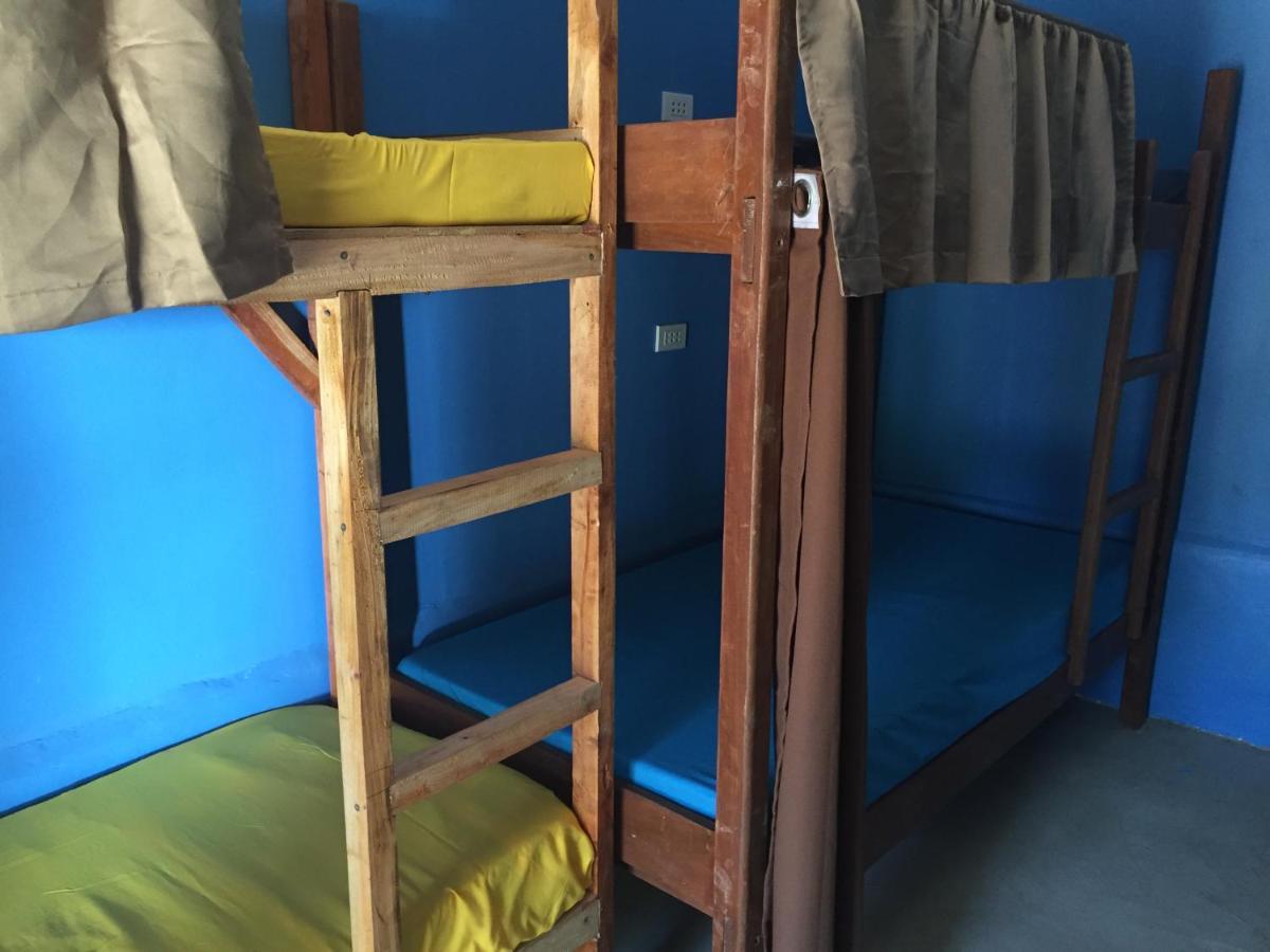 Bohemian Bohol Hostel Panglao Dış mekan fotoğraf