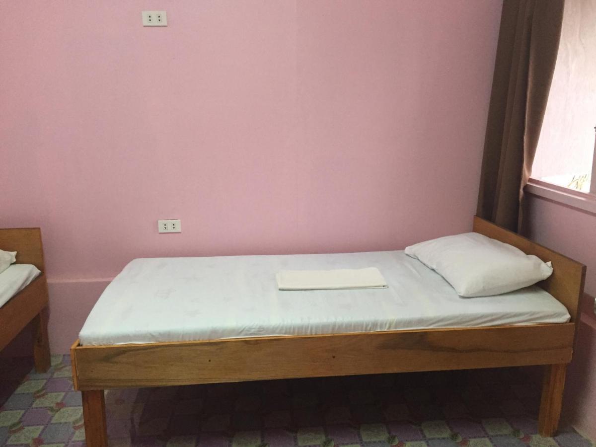 Bohemian Bohol Hostel Panglao Dış mekan fotoğraf